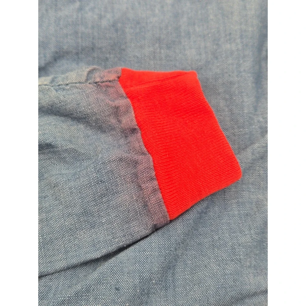Wonderalls shirt labeled